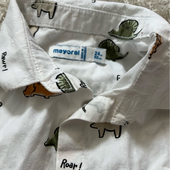 Mayoral Dinosaur Bundle - Picture 8 of 11